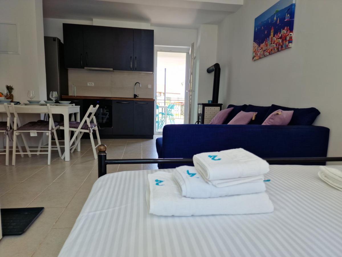 Anna24 Holidays Vantacici Exterior foto
